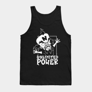 Unlimited Power Tank Top